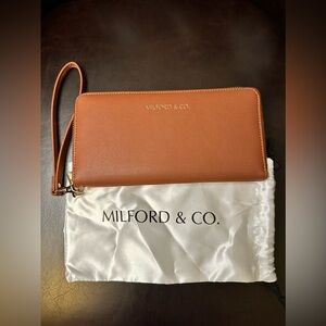 Milford & Co. wallet